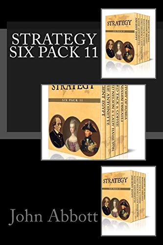 Beispielbild fr Strategy Six Pack 11 zum Verkauf von Your Online Bookstore