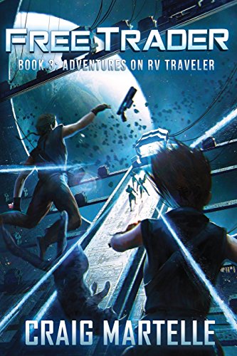 Stock image for Adventures on RV Traveler (Free Trader Series) for sale by Hippo Books