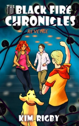 9781530813964: The Black Fire Chronicles: Revenge