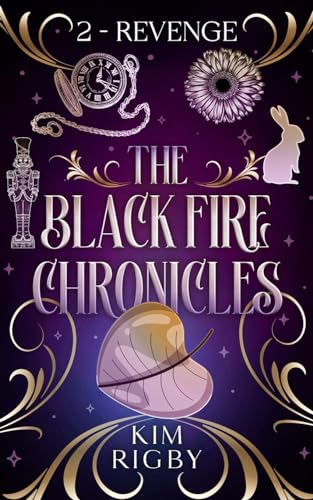 9781530813964: The Black Fire Chronicles: Revenge (The Black Fire Chronicles Fantasy Book Series)