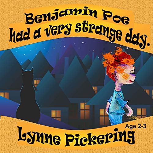 Imagen de archivo de Benjamin Poe had a very strange day: Benjamin Poe Adventures a la venta por Lucky's Textbooks