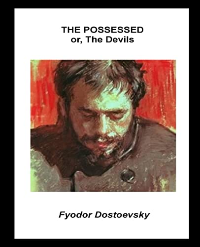 Stock image for The Possessed or, The Devils for sale by California Books