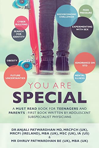 Imagen de archivo de You Are Special: A Must-Read Book for Teenagers and Parents: The First Book Written by Adolescent Subspecialist Physicians a la venta por California Books