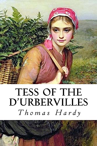 Beispielbild für Tess of the D'Urbervilles zum Verkauf von Hippo Books