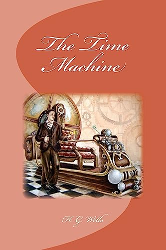 Beispielbild fr The Time Machine zum Verkauf von Lucky's Textbooks