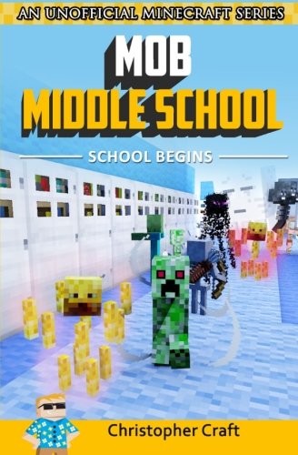 Beispielbild fr Mob Middle School: School Begins: Volume 1 zum Verkauf von Revaluation Books