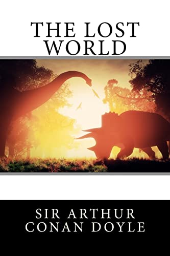 9781530827978: The Lost World