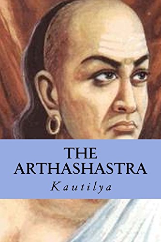 9781530830657: The Arthashastra