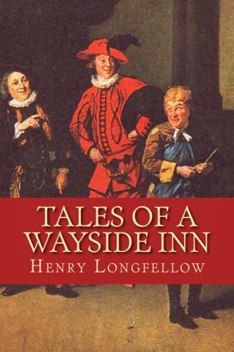 9781530831012: Tales of a Wayside Inn