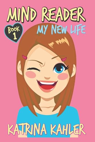 Beispielbild fr Mind Reader: Book 1: My New Life zum Verkauf von WorldofBooks