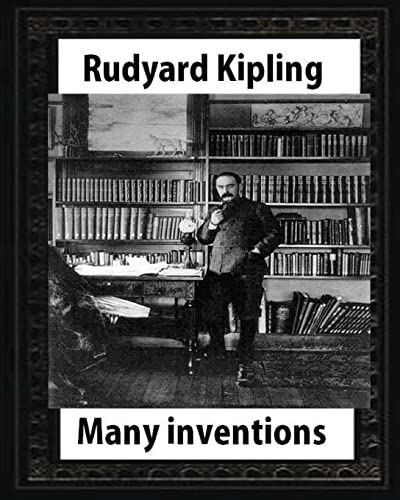 9781530837298: Many Inventions, by Rudyard Kipling