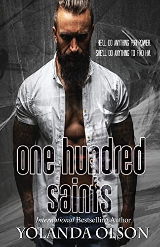 Imagen de archivo de One Hundred Saints a la venta por ThriftBooks-Dallas