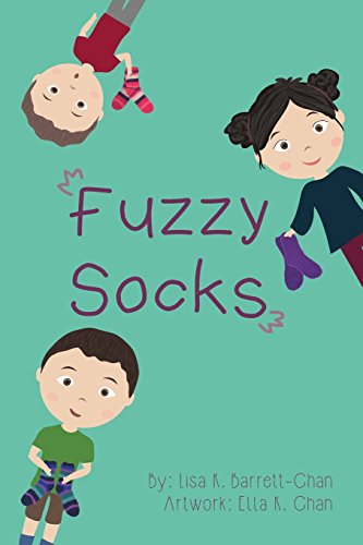 Imagen de archivo de Fuzzy Socks: A book about the comfort, healing power and magic that fuzzy socks can bring a la venta por ThriftBooks-Atlanta