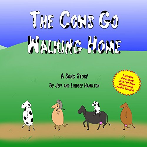 Stock image for The Cows Go Walking Home for sale by ThriftBooks-Atlanta