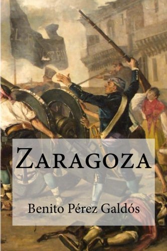 Beispielbild fr Zaragoza (Spanish Edition) zum Verkauf von Lucky's Textbooks