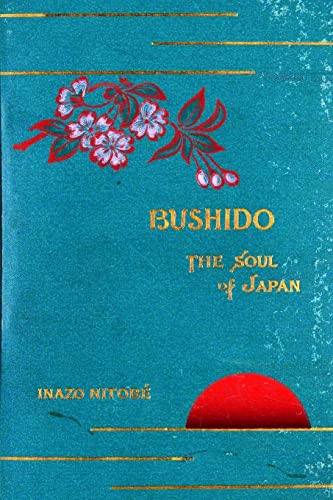 

Bushido, the Soul of Japan [Soft Cover ]