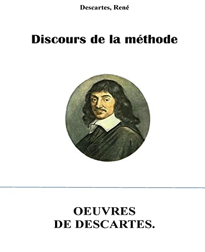 9781530851669: Discours de la methode