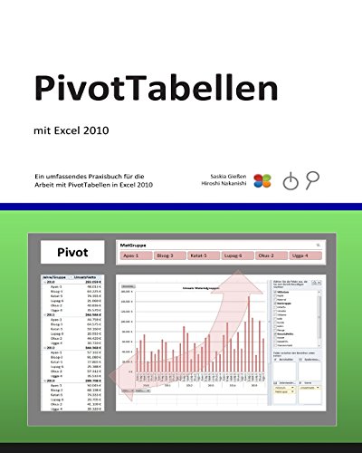 9781530854851: PivotTabellen: mit Excel 2010