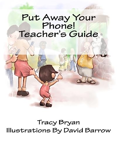 Stock image for Put Away Your Phone! Teacher's Guide for sale by Lucky's Textbooks