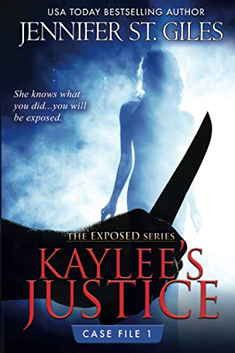 Beispielbild fr Kaylee's Justice (Exposed) (Volume 1) zum Verkauf von SecondSale