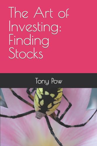 Beispielbild fr The Art of Investing Finding Stocks Volume 1 Complete the Art of Investing zum Verkauf von PBShop.store US