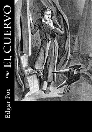 Imagen de archivo de El Cuervo a la venta por THE SAINT BOOKSTORE