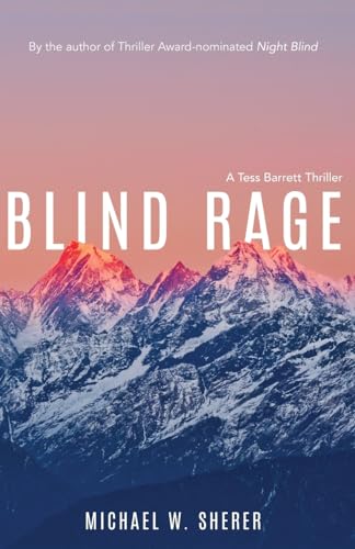 Stock image for Blind Rage for sale by ThriftBooks-Dallas