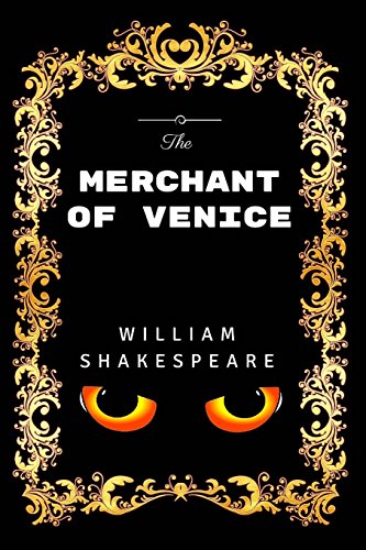 9781530875344: The Merchant Of Venice: Premium Edition - Illustrated