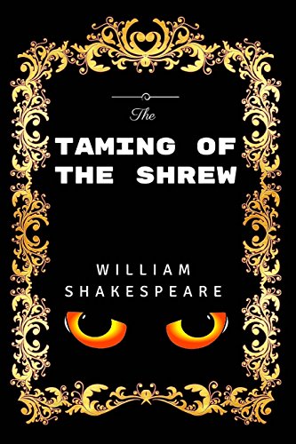 Stock image for The Taming of the Shrew: Premium Edition - Illustrated for sale by Revaluation Books