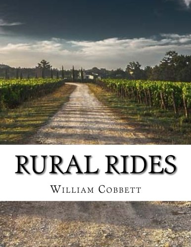 9781530879304: Rural Rides