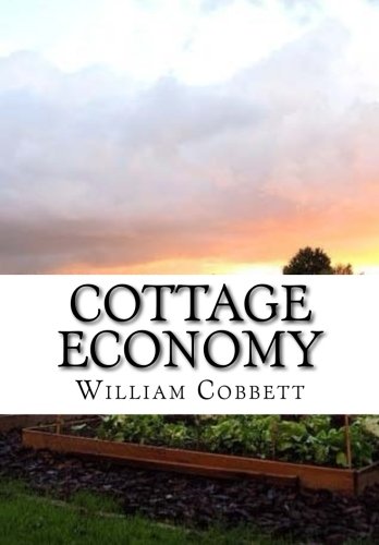 Beispielbild fr Cottage Economy zum Verkauf von ThriftBooks-Atlanta