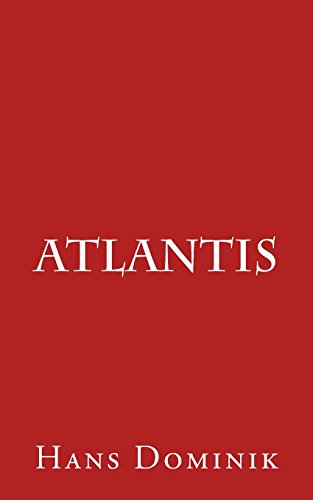 9781530881253: Atlantis