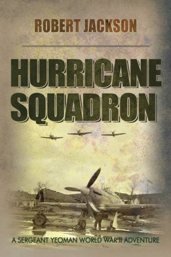 9781530889006: Hurricane Squadron
