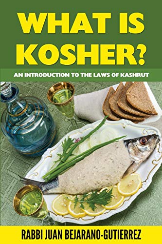 Beispielbild fr What is Kosher?: An Introduction to the Laws of Kashrut (Introduction to Judaism Series) zum Verkauf von Save With Sam