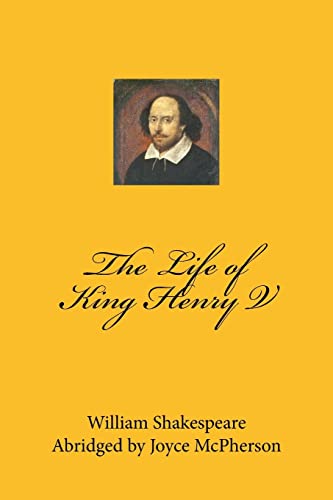 9781530896554: The Life of King Henry V