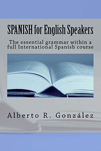 Stock image for SPANISH for English Speakers T for sale by SecondSale