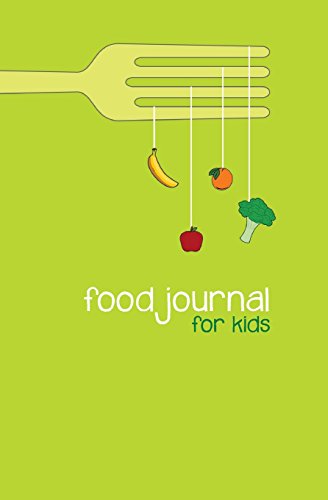 Beispielbild fr Food Journal for Kids: A Write-in, Draw-in Food Journal zum Verkauf von Revaluation Books