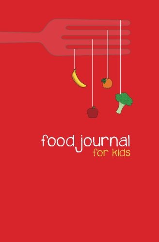 Beispielbild fr Food Journal for Kids: A Write-in, Draw-in Food Journal zum Verkauf von Revaluation Books