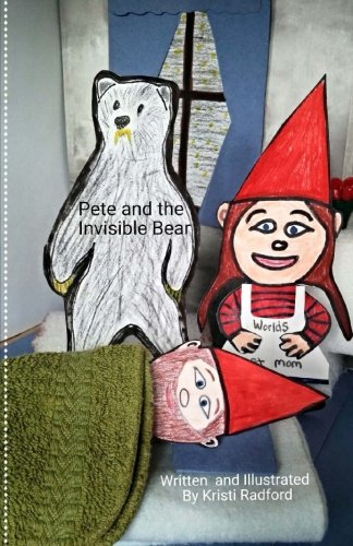 Beispielbild fr Pete and the Invisible Bear zum Verkauf von Lucky's Textbooks