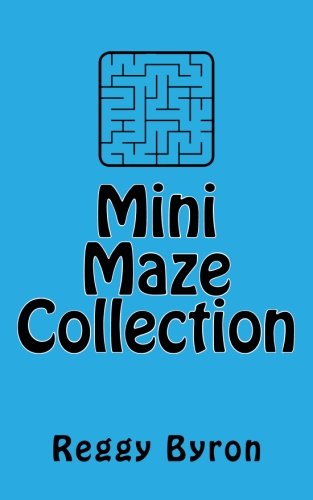 9781530906925: Mini Maze Collection