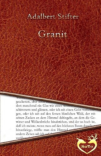 9781530913190: Granit (German Edition)