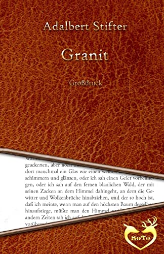 9781530913206: Granit - Grodruck (German Edition)