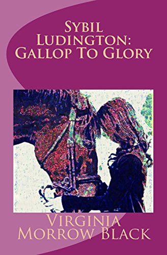 Stock image for Sybil Ludington: Gallop To Glory for sale by HPB-Diamond