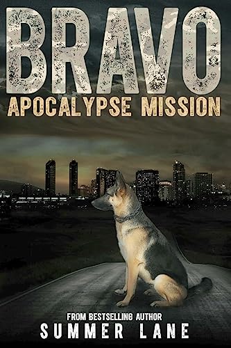 Imagen de archivo de Bravo: Apocalypse Mission (Bravo Saga) a la venta por HPB-Diamond