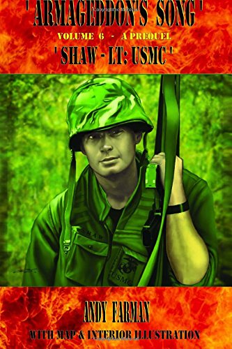 Beispielbild fr Shaw - Lt: USMC': A Prequel: Volume 6 (Armageddon's Song) zum Verkauf von WorldofBooks