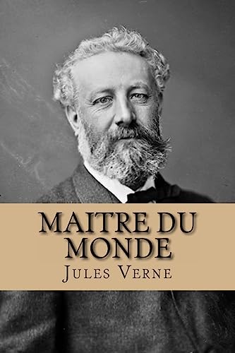 9781530927876: Maitre du monde