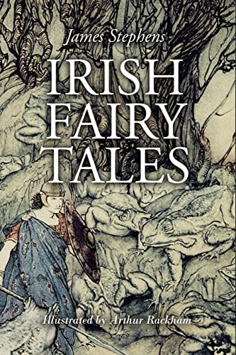 Beispielbild fr Irish Fairy Tales: Illustrated zum Verkauf von California Books