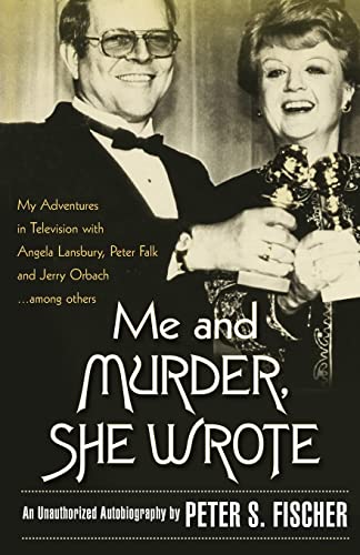 Beispielbild fr Me and Murder She Wrote zum Verkauf von HPB-Ruby