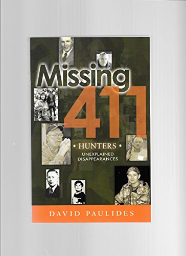 Beispielbild fr Missing 411- Hunters (Volume 1) zum Verkauf von HPB-Red