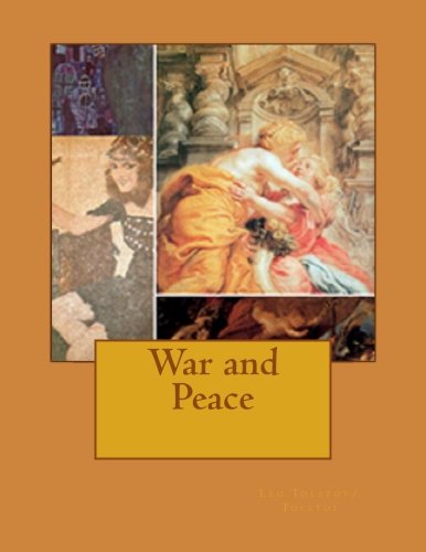 Beispielbild fr War and Peace zum Verkauf von ThriftBooks-Atlanta